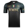 Conjunto (Camiseta+Pantalón Corto) SSC Napoli Tercera Equipación 23-24 - Niño